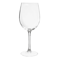 Cabernet Tulip Wine Glasses | Red Wine Stemware | 470ml Capacity | Chef & Sommelier CJ058