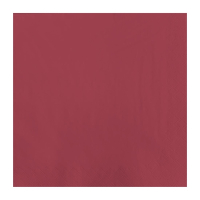 Lunch Napkins | Bordeaux Paper Napkins | 330mm | Fasana CK879