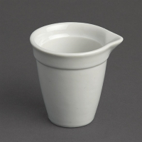 Milk Jug | Bistro Serving Jug | 42ml Capacity | Olympia CL114