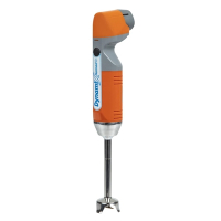 Cordless Stick Blender | Hand Blender | Portable Kitchen Mixer | Dynamic Dynamix MX160 CM232
