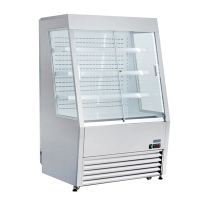 Commercial Multideck Display Fridge | Energy Efficient Chiller | 918mm Width | Polar G-Series GP295