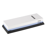 Dual Grit Whetstone | Professional Knife Sharpening Stone | Fine & Coarse | Vogue CN277