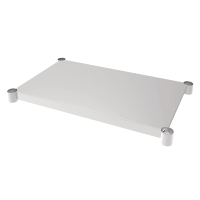 Stainless Steel Table Shelf | Kitchen Work Surface Shelf | 900 x 600mm | Vogue CP831