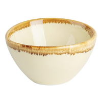Dipping Pot | Kiln Sandstone Pot | 70mm Serving Bowl | Olympia CP956