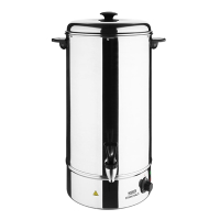 Commercial Manual Fill Water Boiler | 20L Capacity | Hot Water Dispenser | CU759