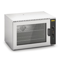 Commercial Convection Oven | Electric Convection Oven | 100L Capacity | Buffalo CW864