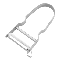 Professional Speed Peeler | Commercial Kitchen Peeler | Stainless Steel | Vogue D053