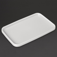 Ice Cream Container Lids | Dessert Tub Covers | 1.2 Litre Capacity | Fiesta DA571
