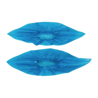 Commercial Disposable Overshoe | 16 Inch CPE Shoe Cover | 2000 Pack | DB106