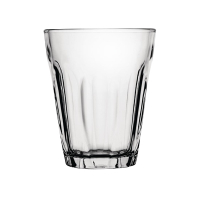 Toughened Tumbler Glasses | 230ml 8oz Drinking Tumblers | 12 Pack | Olympia DB947