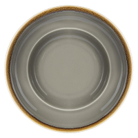 Pasta Bowls | Kiln Dinnerware | Smoke 250mm | Olympia DC308