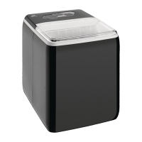 Essentials Ice Maker - 20kg Output DC439