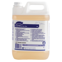 Dishwasher Detergent Concentrate | Professional Liquid Detergent | Suma Nova L6 Pur-Eco | 5Ltr 2 Pack | Diversey DE757
