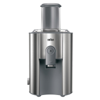 Commercial Spin Juicer | Centrifugal Fruit Extractor | 1.25L Capacity | Braun J700 DH410