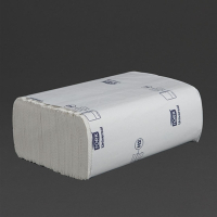Z Fold Hand Towels | White Paper Towels | 2-Ply Interleaved | Tork DL931