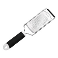Narrow Blade Fine Grater | Kitchen Zester | Stainless Steel | Vogue DM023