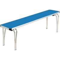 Stacking Bench | Commercial Seating | 5ft Contour Design | Gopak DM609