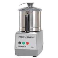 Commercial Food Processor | Blixer | 4.5L Capacity | Robot Coupe Blixer 4 DN579