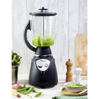 Commercial Kitchen Blender | 4 Litre Food Processor | Heavy Duty Catering Mixer | Santos DN637