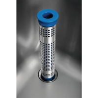 Commercial Stainless Steel Sink | Right Hand Drainer | 1500mm | Fully Assembled | Holmes DR392
