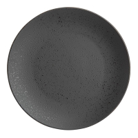 Round Coupe Plate | Fusion Collection | 203mm | Olympia DR087
