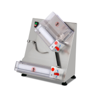 Commercial Pizza Dough Roller | Base Flattener | 12 inch 300mm | Mastermix DR30