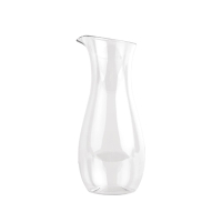Polycarbonate Carafe | Water Jug | 1 Litre Capacity | Kristallon DS146