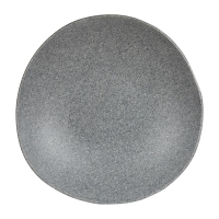 Melamine Trace Bowls | Buffet Bowls | 320mm Granite Finish | Churchill Alchemy DW764