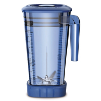 Waring DW986 2 Litre Blue Blender Jar Replacement Spare Part