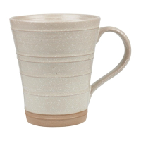 Stoneware Mugs | Coffee Mugs | 340ml Capacity | Churchill Igneous DY146