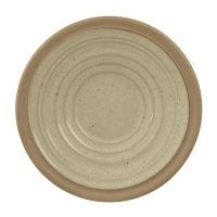 Espresso Saucers | Stoneware Saucers | 135mm Igneous Range | Churchill DY150