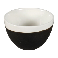 Open Sugar Bowl | Monochrome Profile Bowl | 230ml Capacity | Churchill DY172