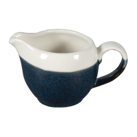 Profile Jugs | Beverage Server | Monochrome Sapphire Blue 110ml | Churchill DY174