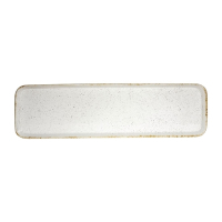 Rectangular Flat Trays | Churchill Stonecast Hints | 150 x 530mm | Barley White | Churchill DY204
