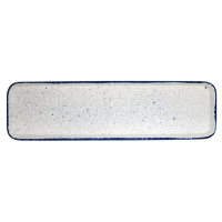 Rectangular Flat Tray | Stonecast Serving Platter | 150 x 530mm | Churchill DY210