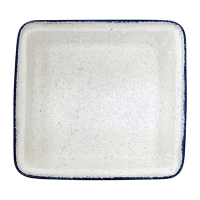 Small Casserole Dish | Stonecast Hints Indigo Blue | 194mm | Churchill DY211