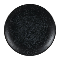 Coupe Plates | Menu Shades Caldera Ash Plates | 270mm | Churchill DY932