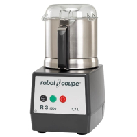 Commercial Cutter Mixer | Food Processor | 3.7L Bowl | Robot Coupe R3 1500 E345