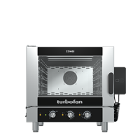 Commercial Combi Oven | 5 Grid Manual Control | Gas Regeneration Technology | Blue Seal Turbofan EC40M5