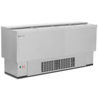 Commercial Beer Dump | Stainless Steel Bottle Dump | 360 Bottle Capacity | Infrico EFP2000SS