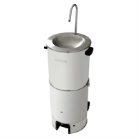 Mobile Electric Handwash | Portable Hand Washing Station | 10 Litre Capacity | Burco HW01