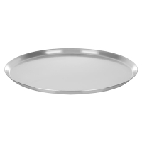Pizza Pan | Deep Tempered Pan | 0.625'' Depth | F006