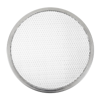 Pizza Screen 10in | Aluminium Pizza Mesh | Round Vented Pizza Tray | Vogue F012