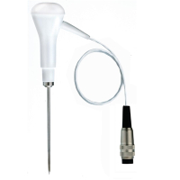 Penetration Probe | Digital Thermometer Probe | Stainless Steel Food Probe | Comark C20