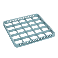 Glass Rack Extenders | 25 Compartments | Commercial Dishwasher Accessory | F617