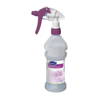 Bathroom Cleaner Refill Bottles | Room Care R9 Pur-Eco | 300ml | 6 Pack | Diversey FA409
