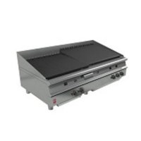 Commercial Gas Chargrill | Radiant Grill | Natural Gas | Falcon G31525