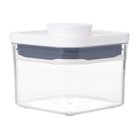 Food Storage Container | Airtight Container | Square Small 0.4L | OXO Good Grips FB090