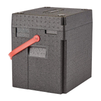 Insulated Drinks Carrier | Cam GoBox | 35L Capacity | Insulated Beverage Transport | FB123