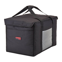 Food Delivery Bag | Insulated Carrier | Top Loading GoBag Medium | Cambro FB273